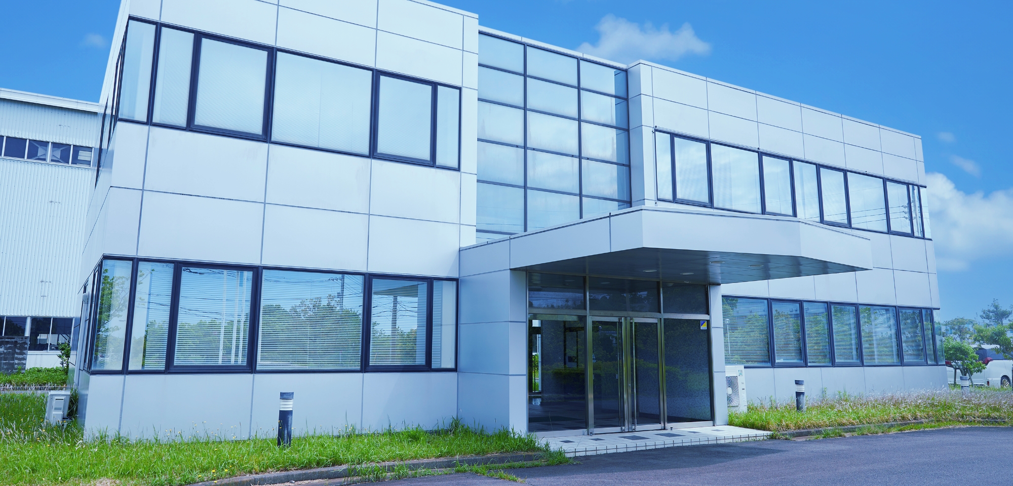 会社案内｜メインイメージ画像
