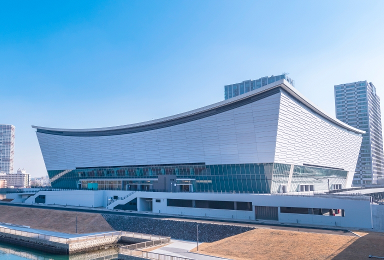 有名な建物の建設に携われる